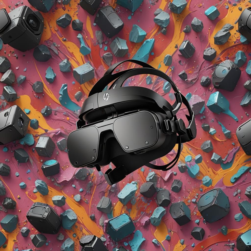 HP Reverb G2 VR headset