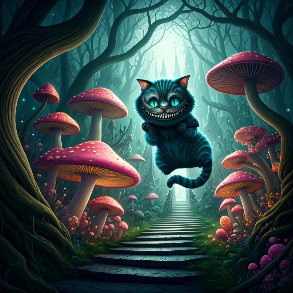 Cheshire Cat