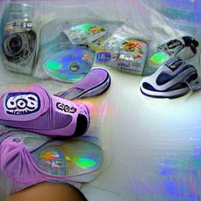 Image Inspired by the Early 2000s