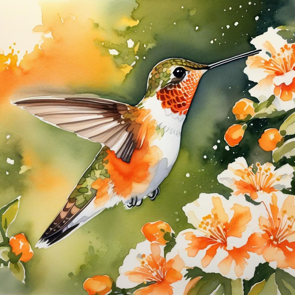 Hummingbird