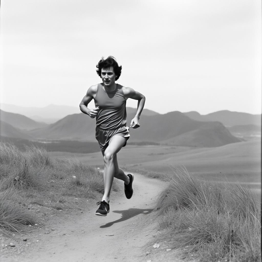 Vintage Runner from 1974