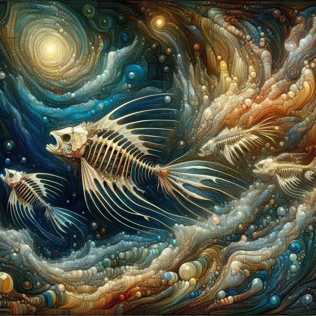 A leap