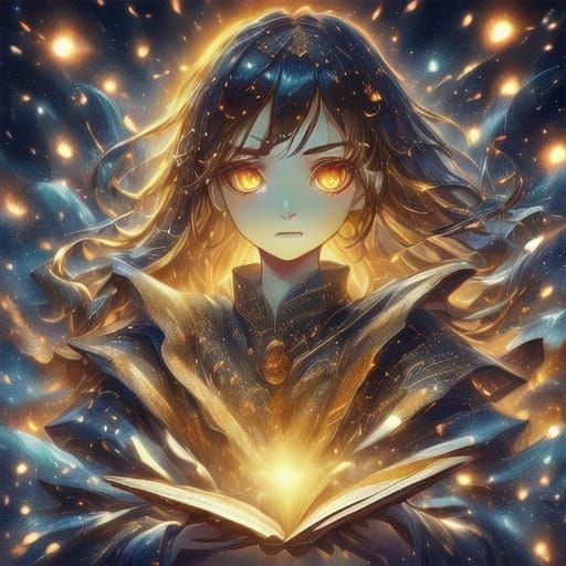 Calormene Nobleman in Lavish Palace Hall