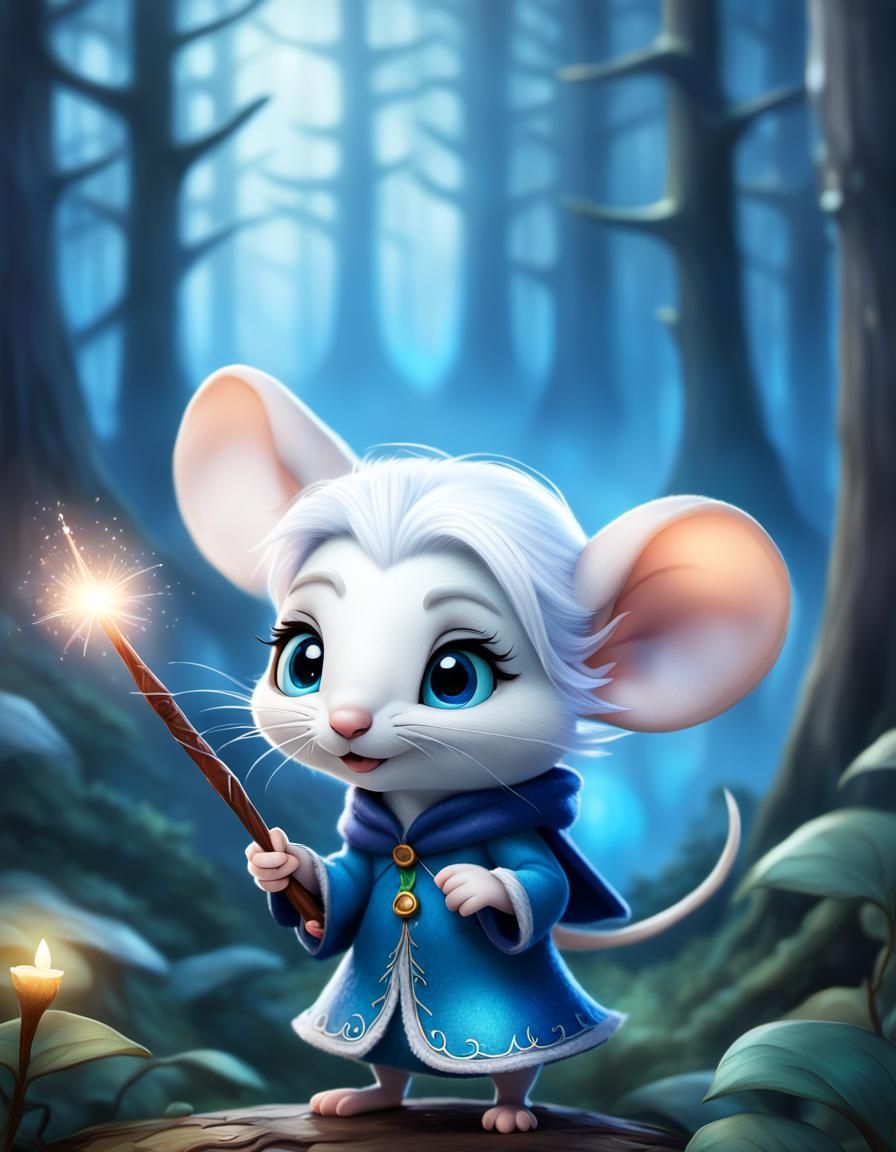 Mouse fairy