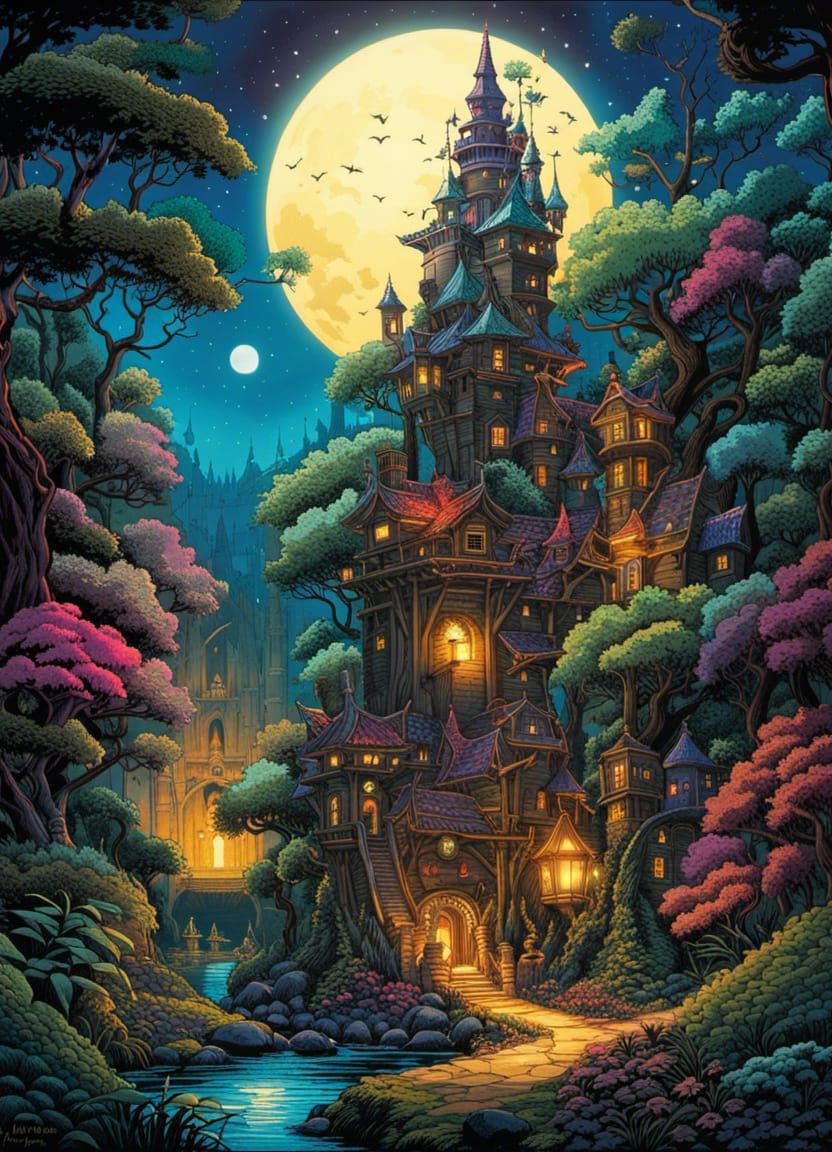 Fantasy Kingdom