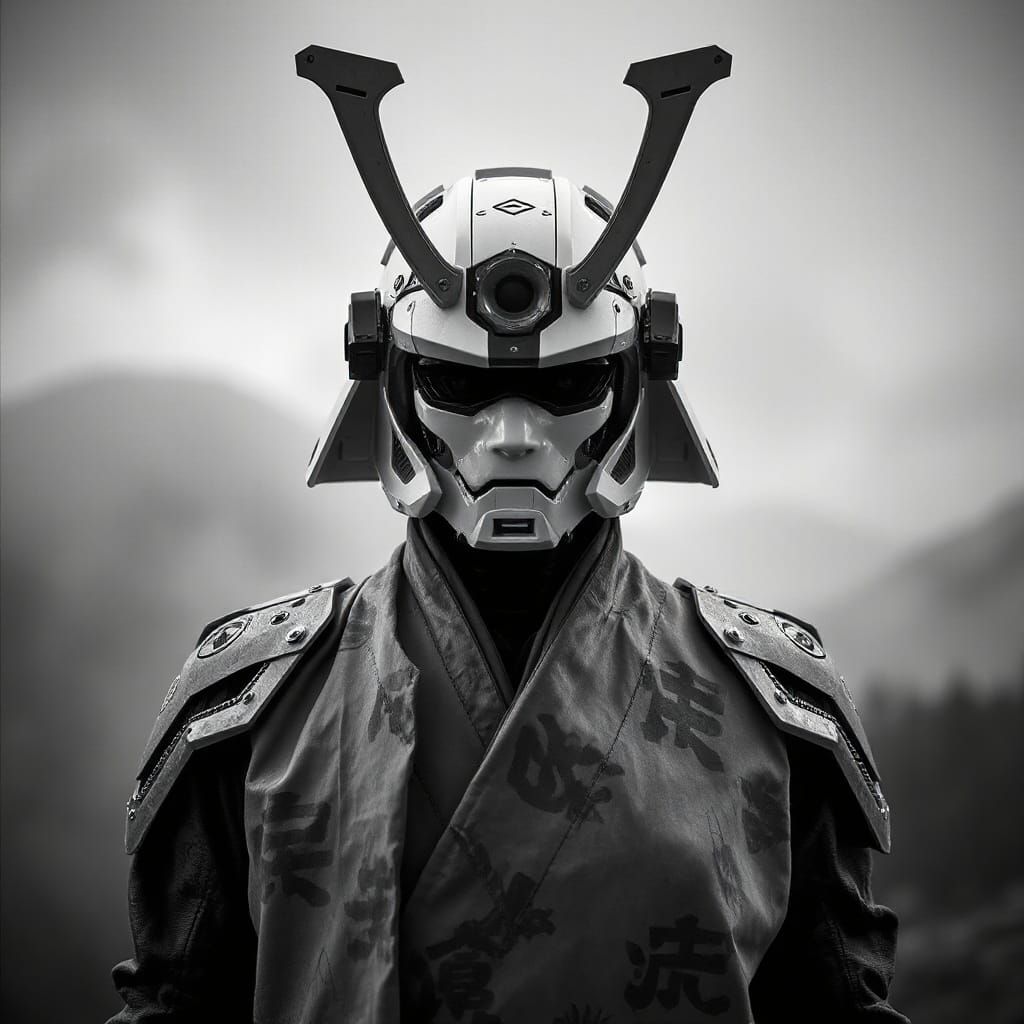 robotic Samurai