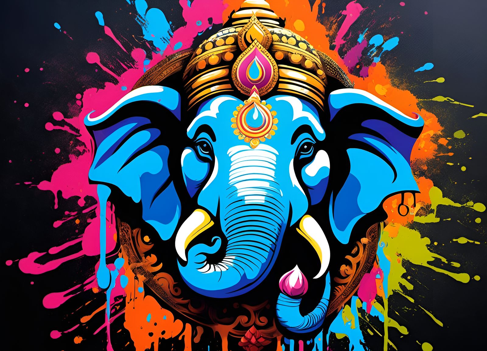 Lord Ganesh