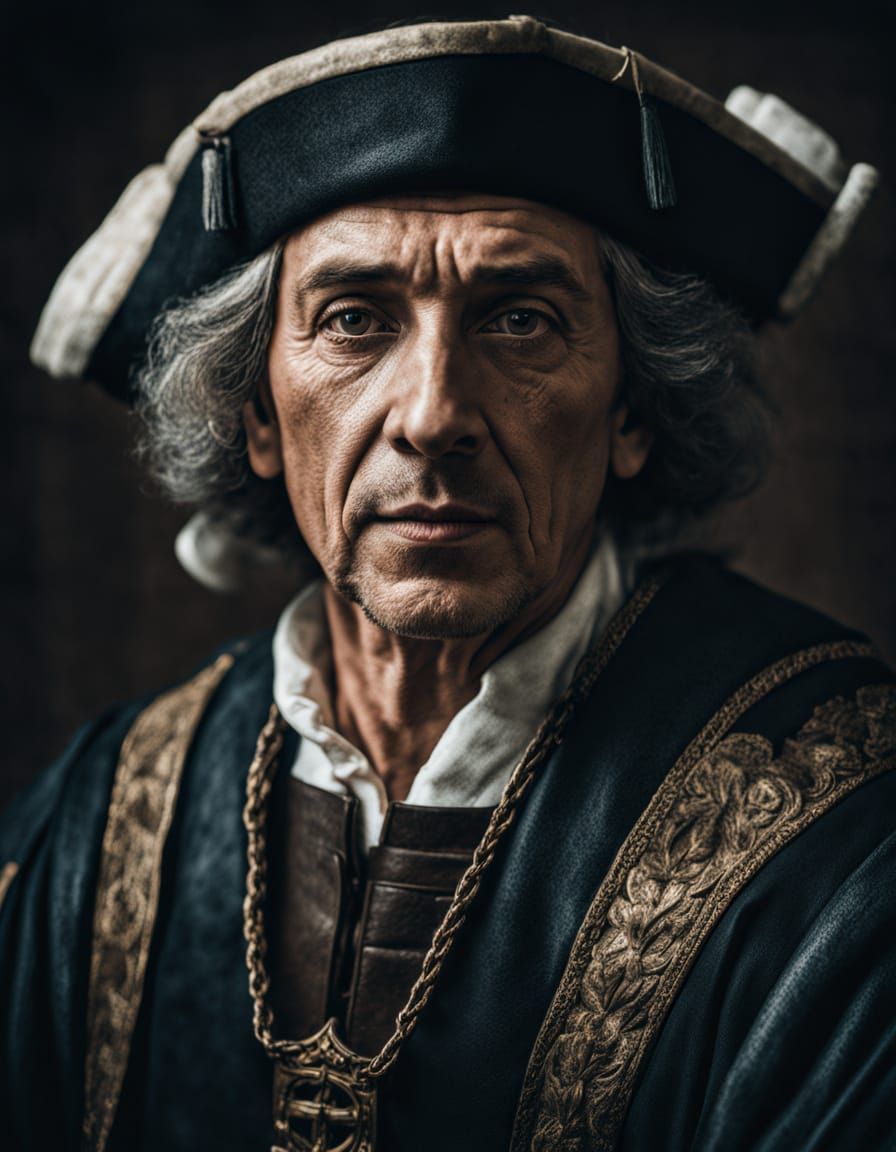 Christopher Columbus