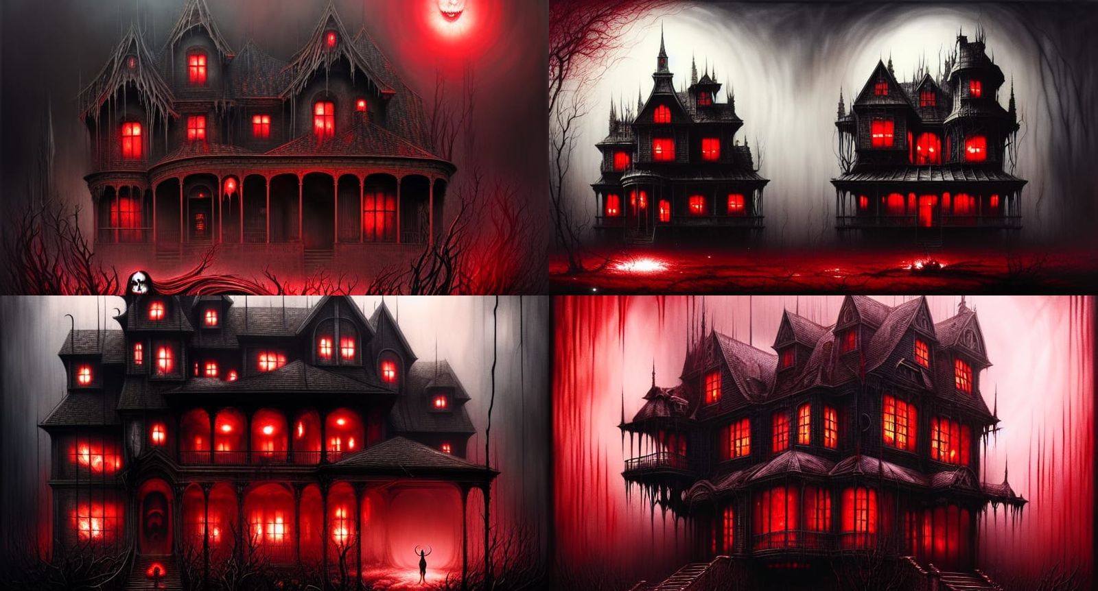 Haunted House