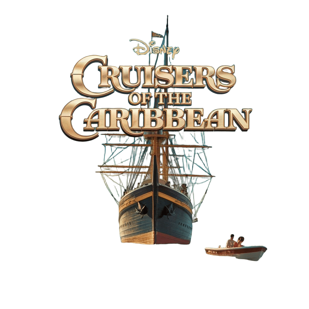 Disney's Cruisers of the Caribbean Film Poster in Cinematic ...