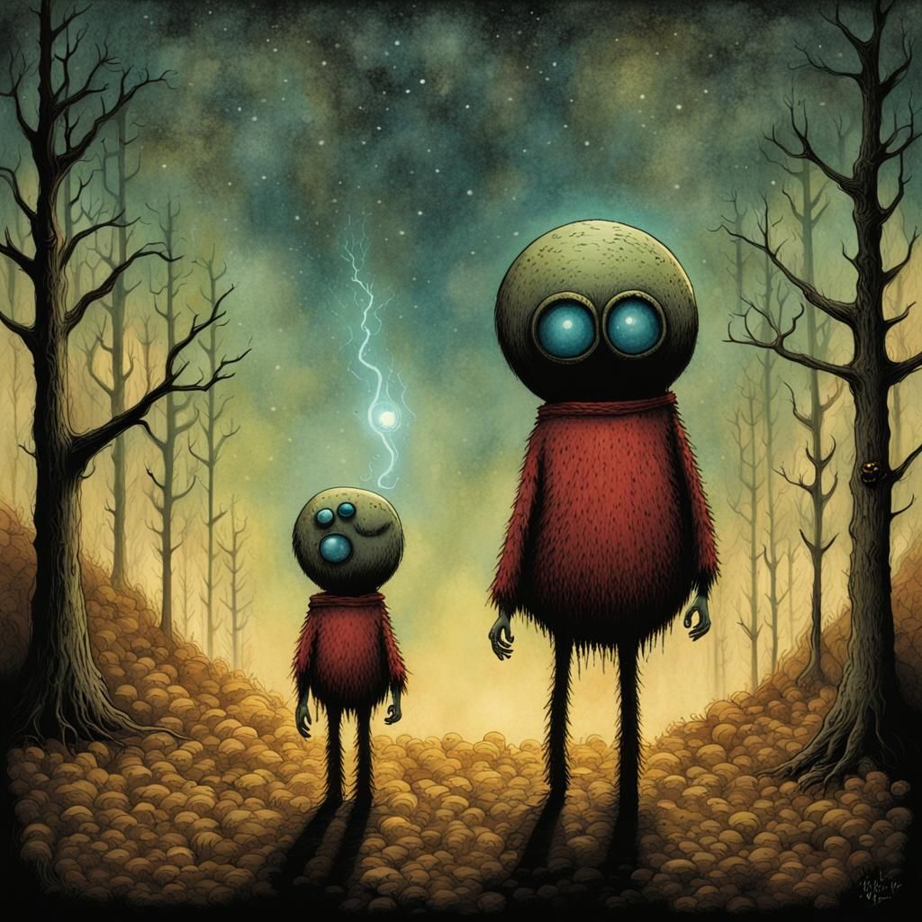 the end of the world as we know it