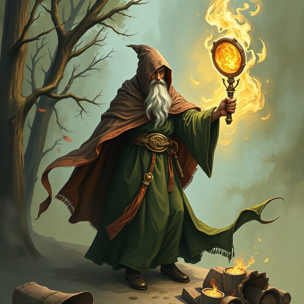 Contextual Magic Through Mischief