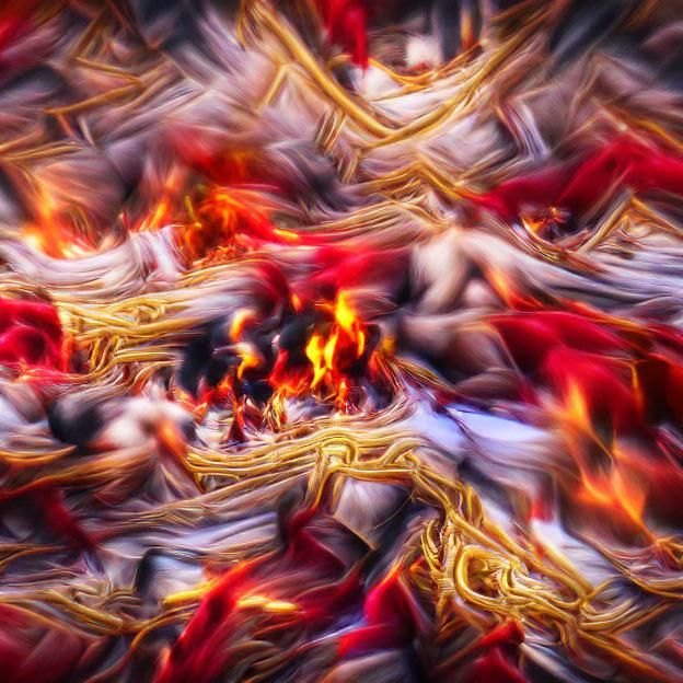 Inferno: A Vision of Dante's Hell