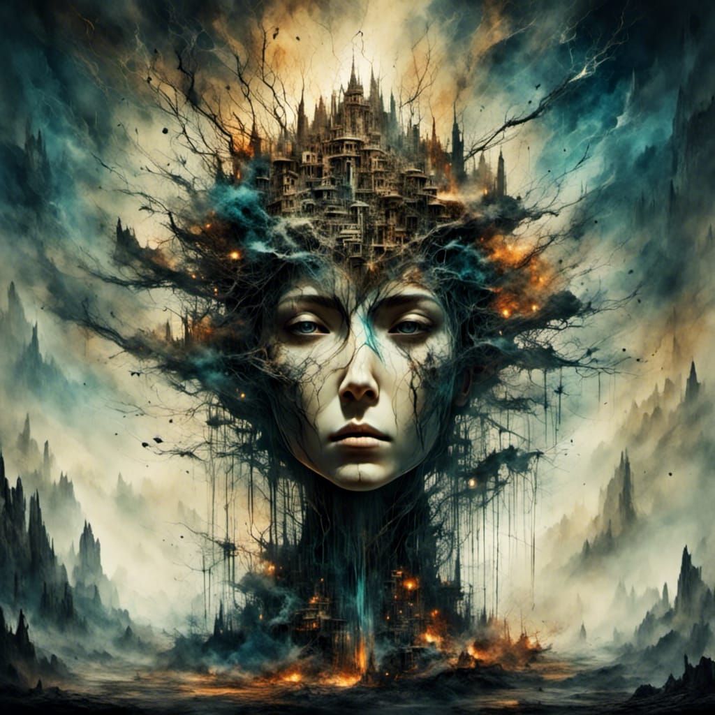 The World That Lies Within