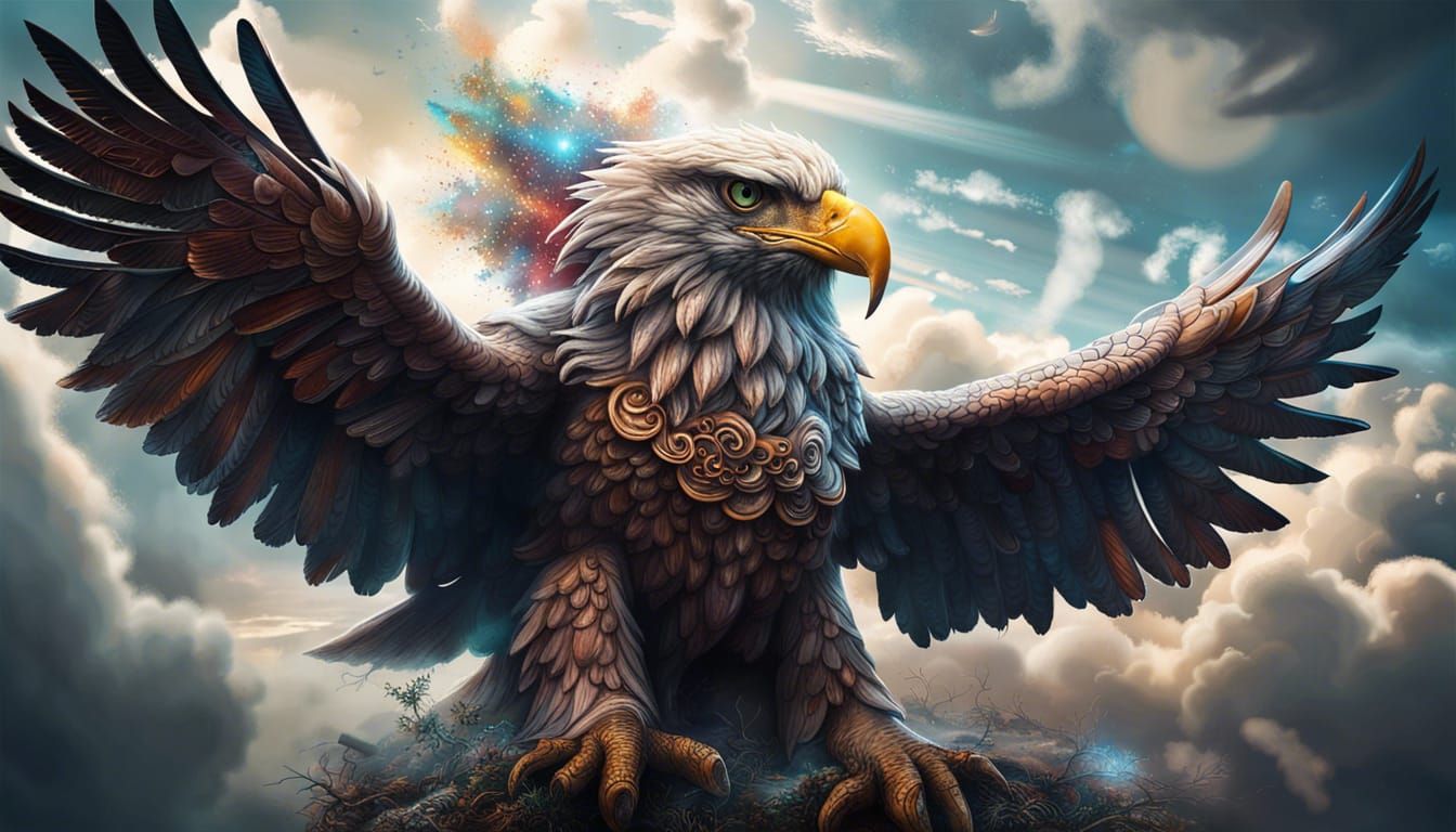 God of Eagle