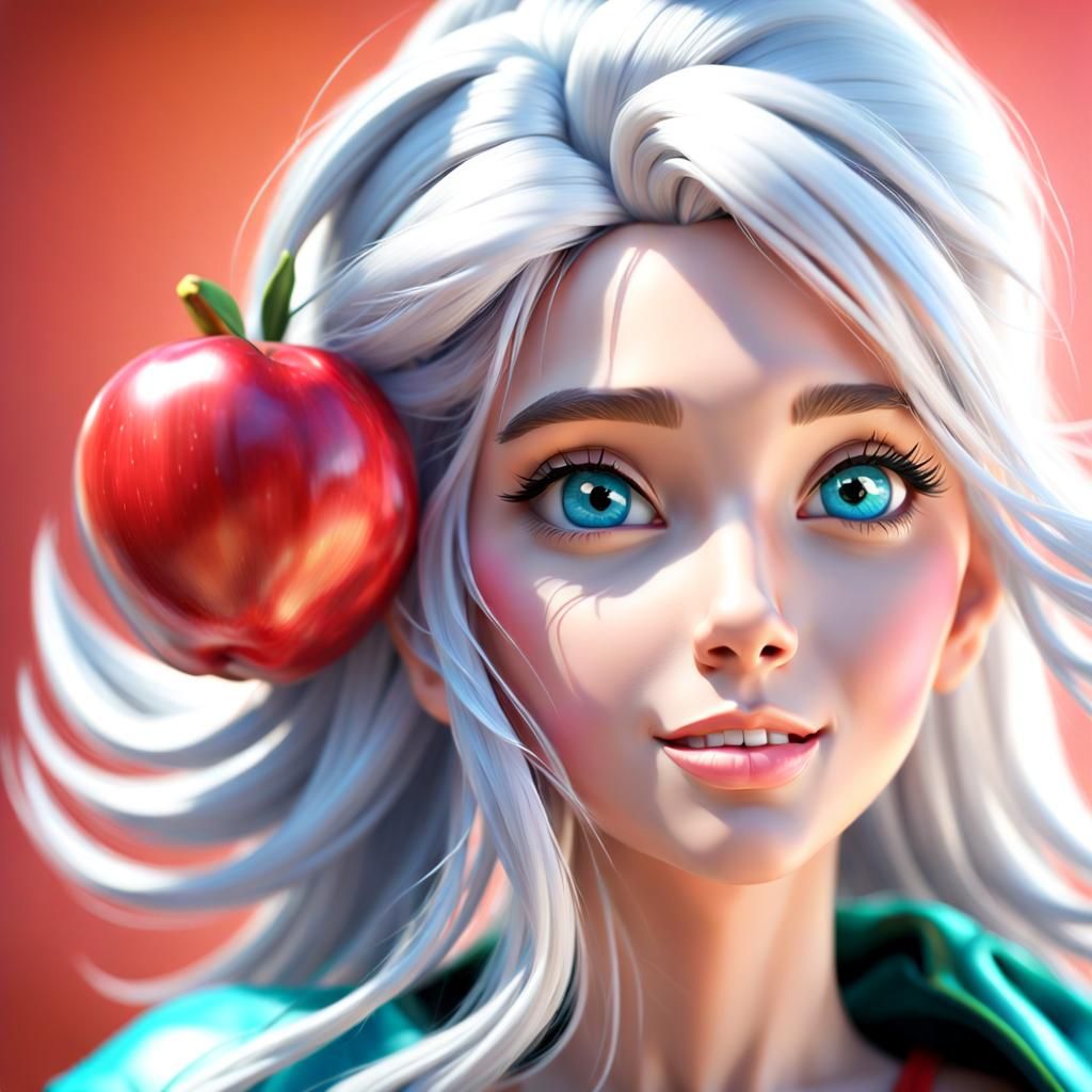 Would You Please Stop Putting Strange Objects Into My Hair? (Double's "Please Stop" Series, Work #2)