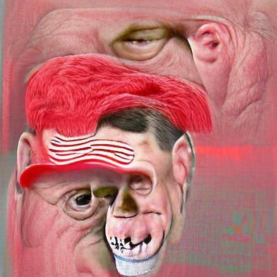 Republican Party Elephant Logo Graphic