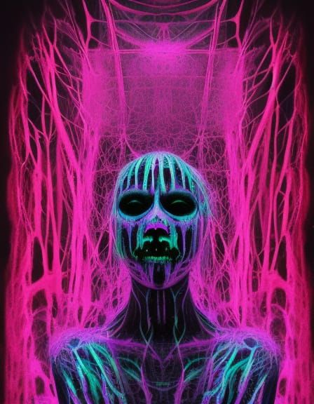 Neon Nightmare