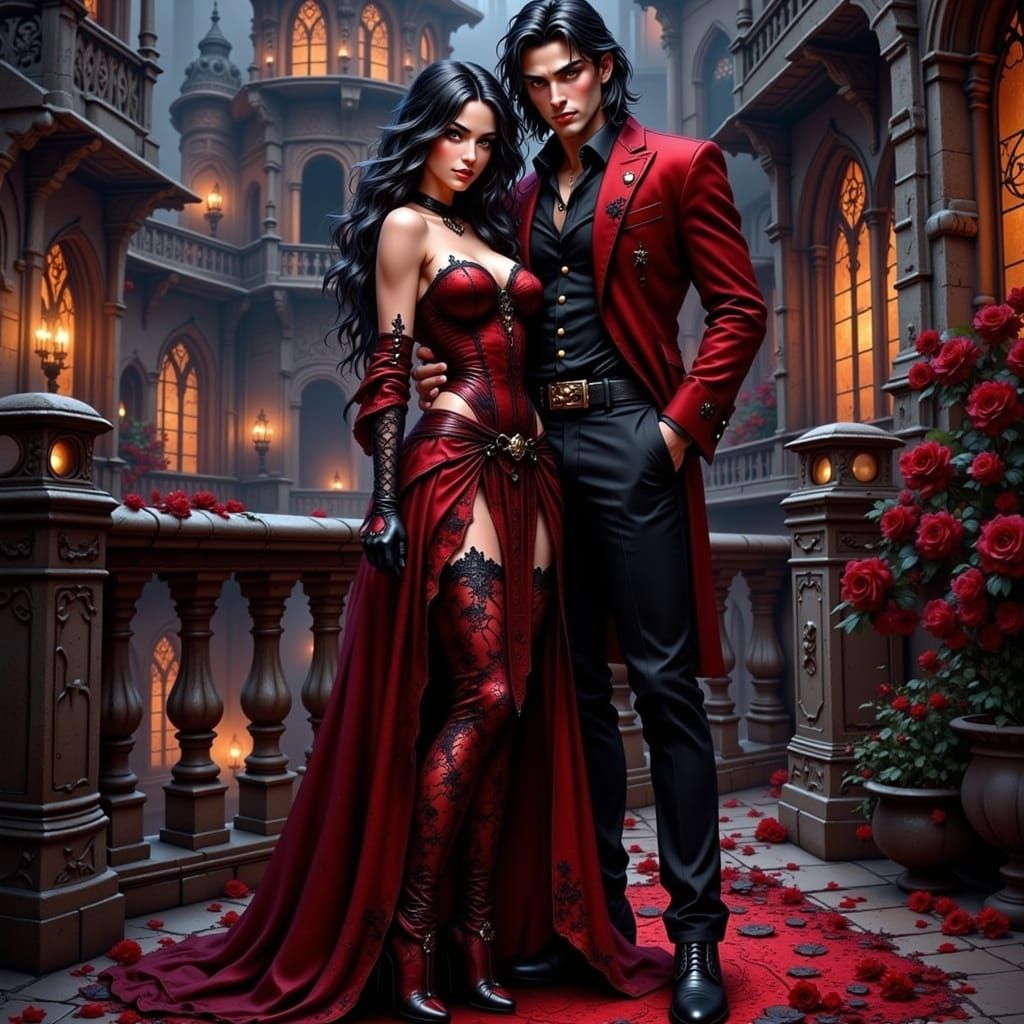 Vampire Aristocrats