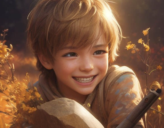 Translations of the Word Child