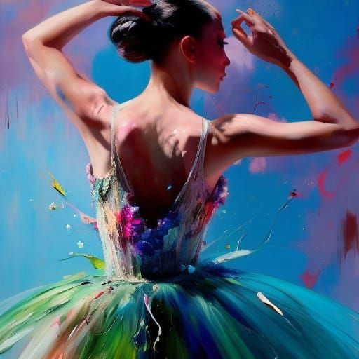 Strength in Beauty, Beauty in Strength