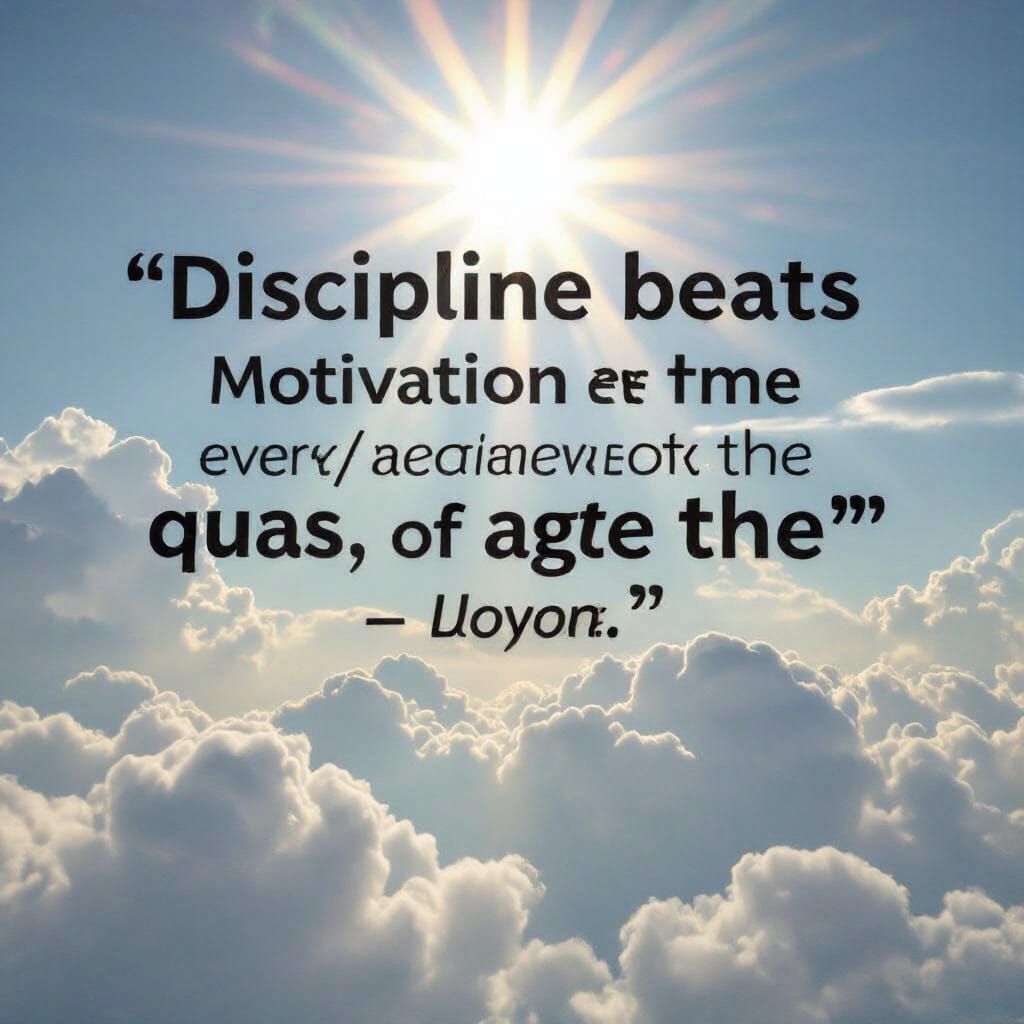 Divine Sunshine Beams Through Holy Clouds