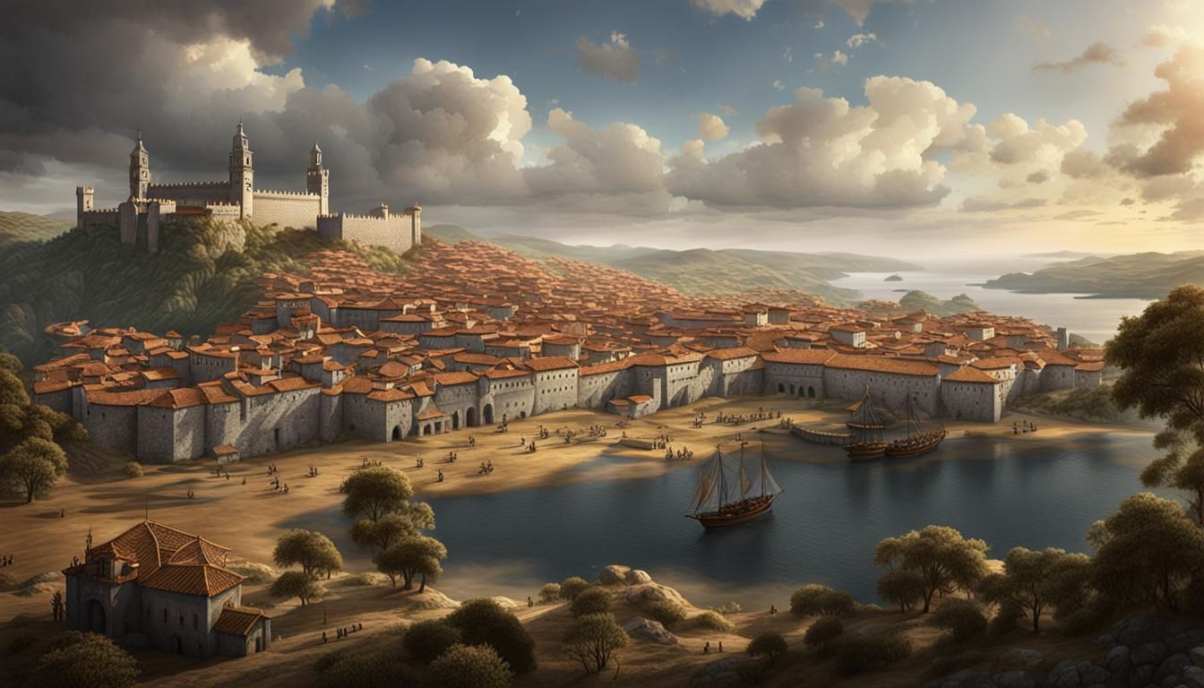 On December 1, 1640, Portugal regained independence after 60 years under Spanish rule.


The Restoration War began, ulti...