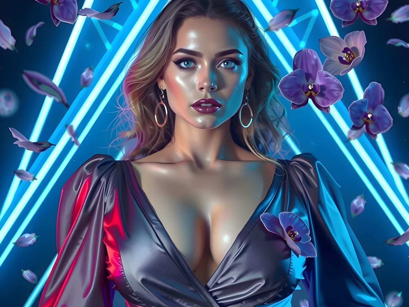 Ariella Faye Sol (Lioness of the Sun) V