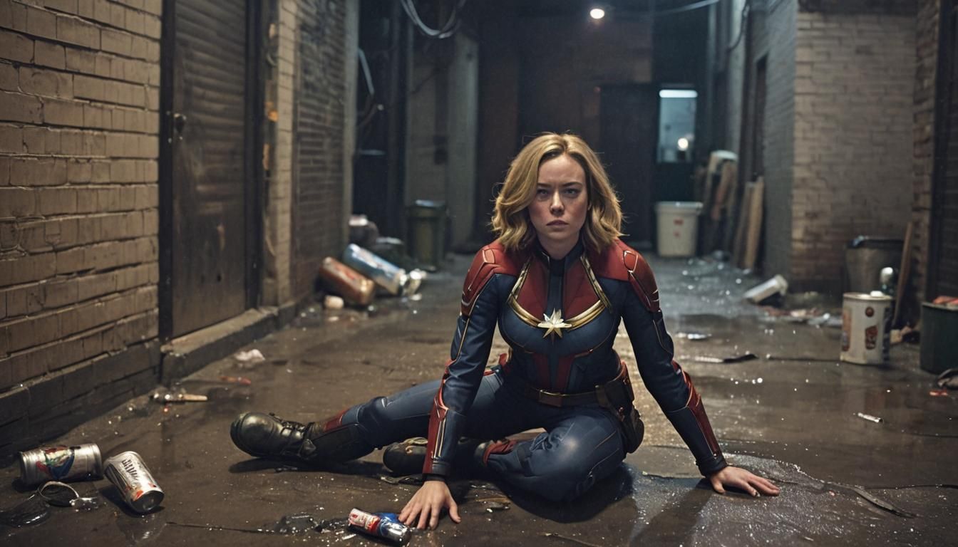 If I hear one more word about Deadpool I'm going to really lose it. You haven't seen anything yet!