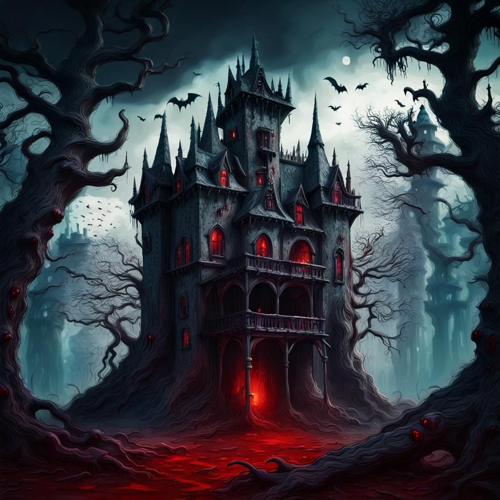 Spooky Castle