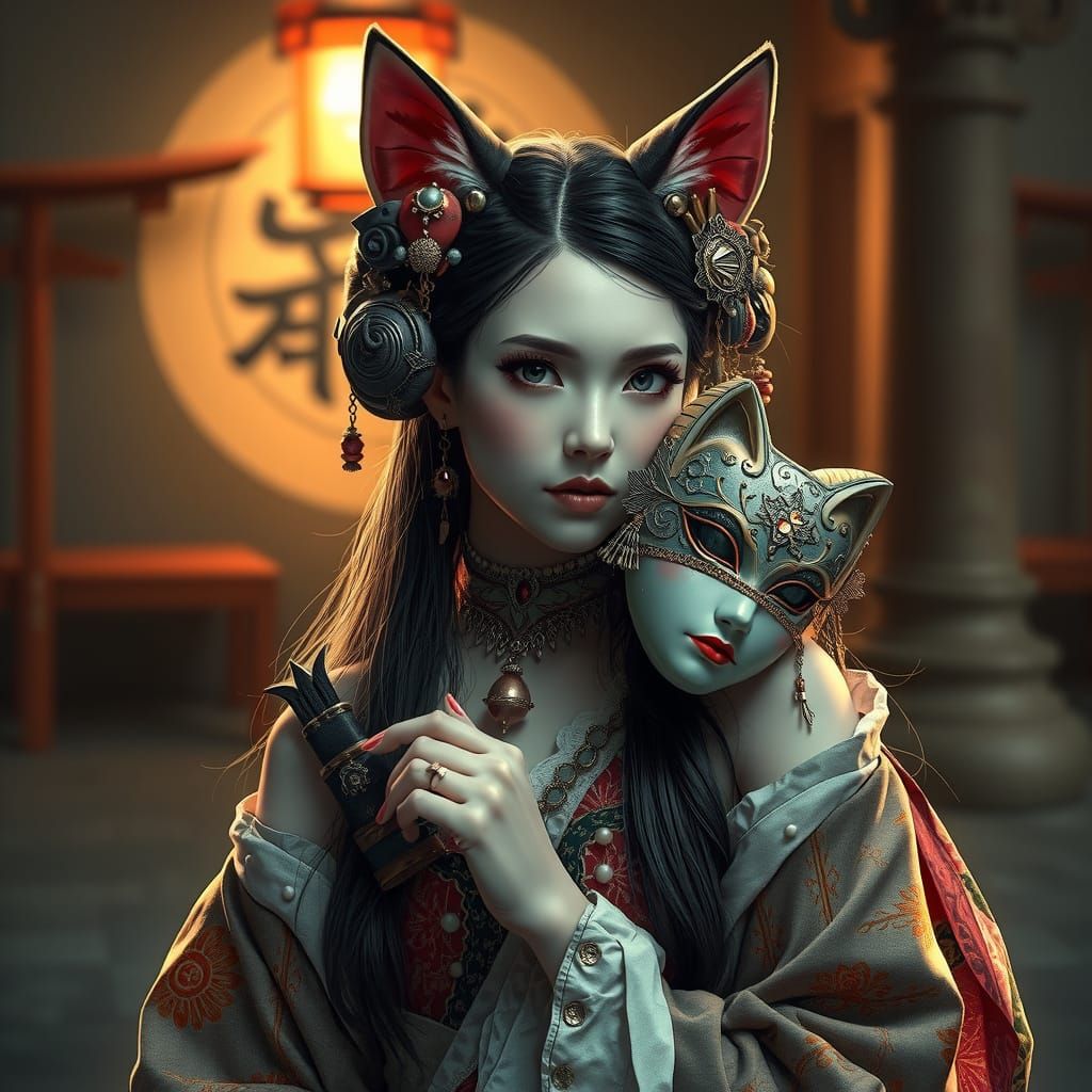 Kitsune