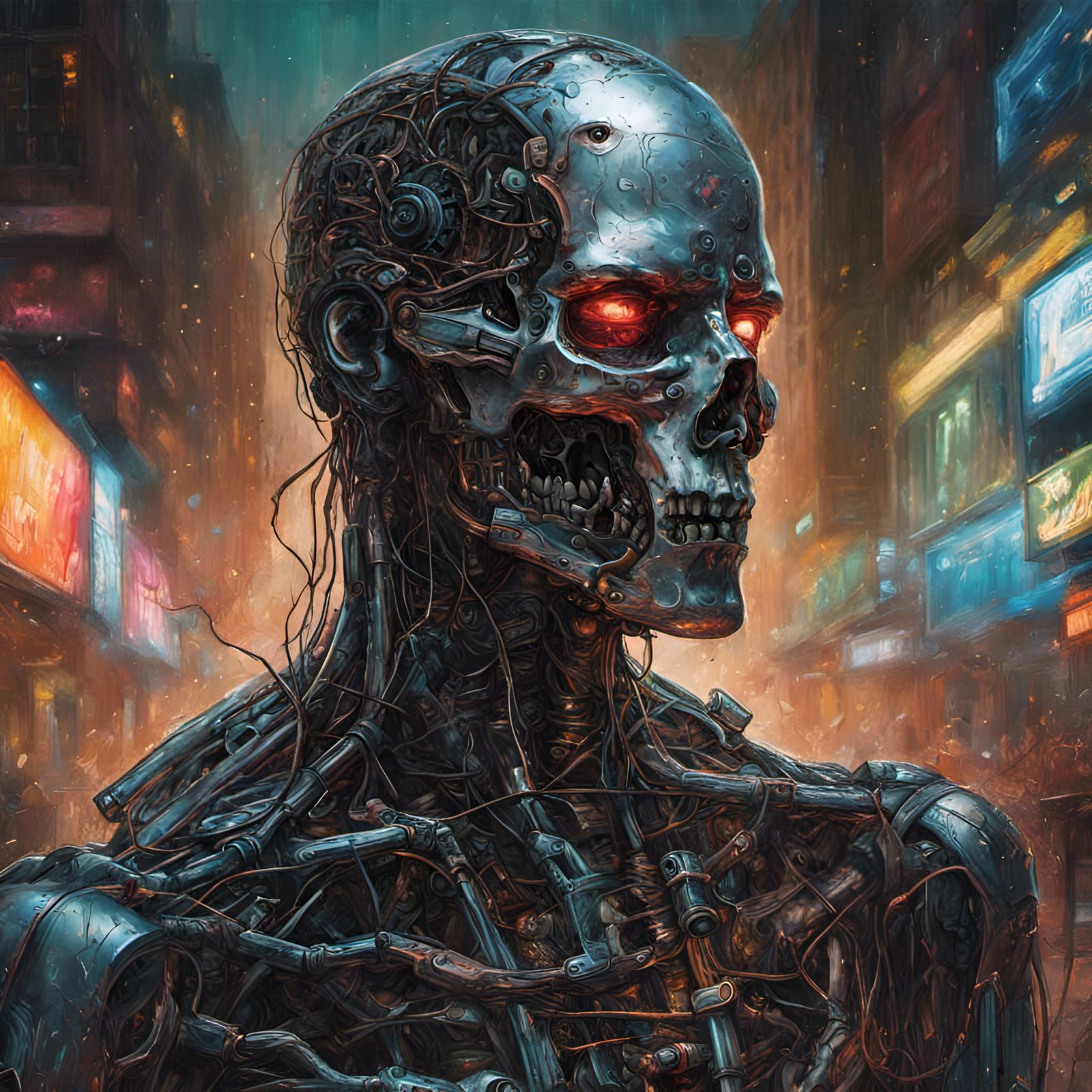 Cyberdyne Systems Model 100