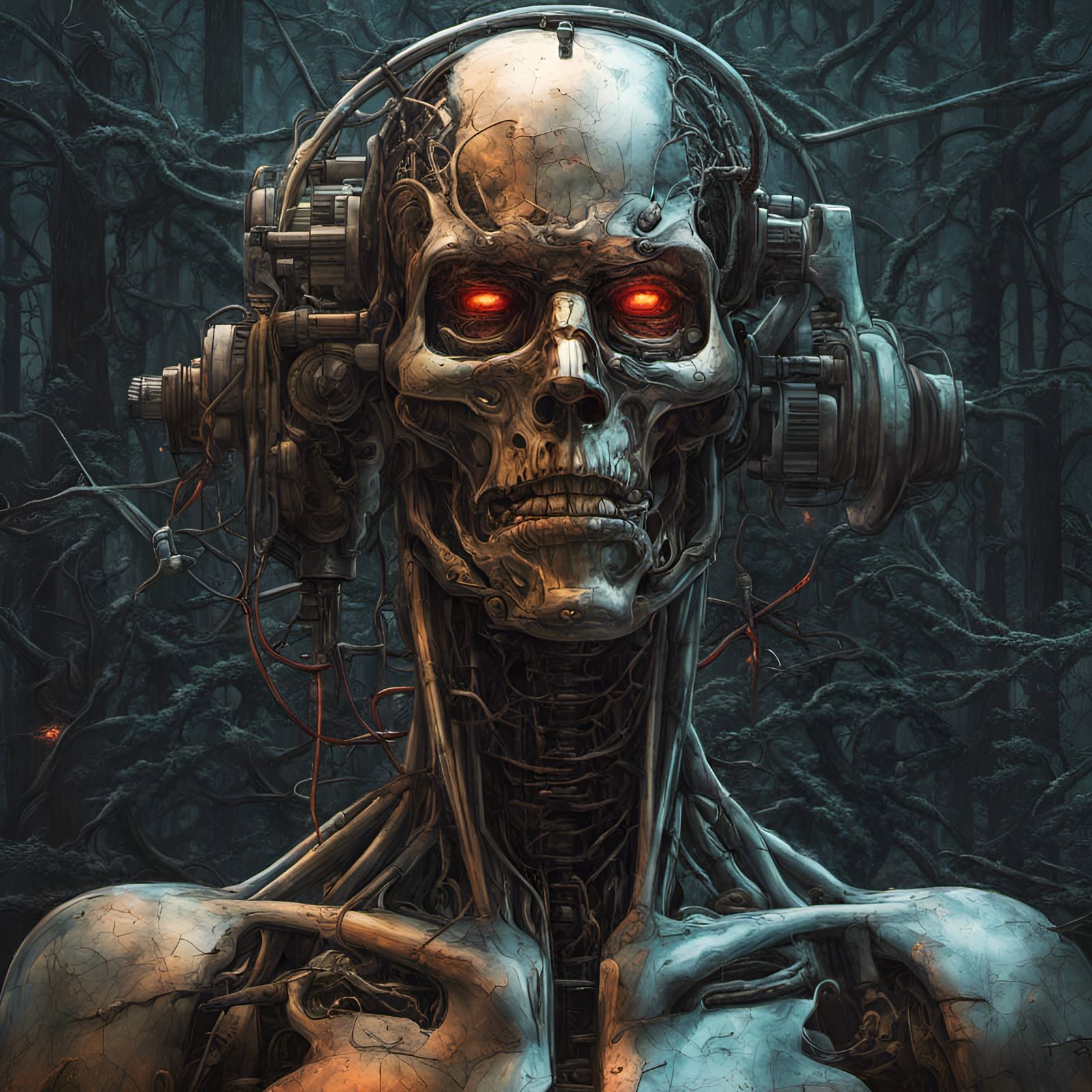 Cyberdyne Systems Model 100 (Continued)