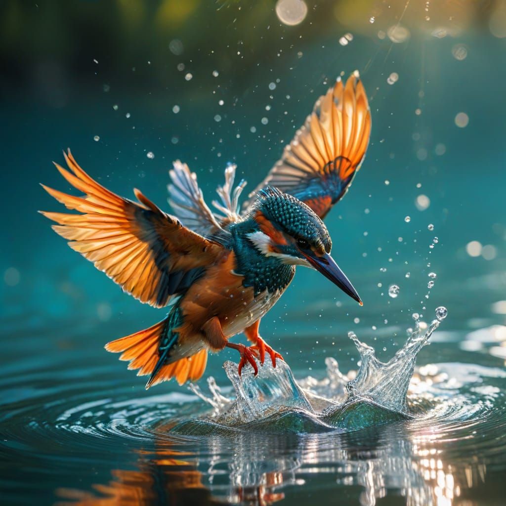 Kingfisher