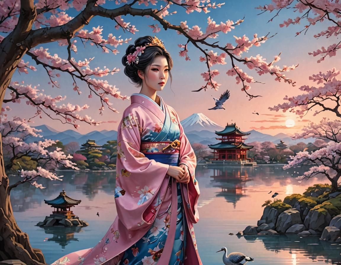 Sakura empress