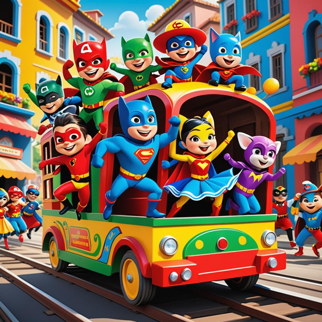 Carreta Furacão: A Moving Celebration