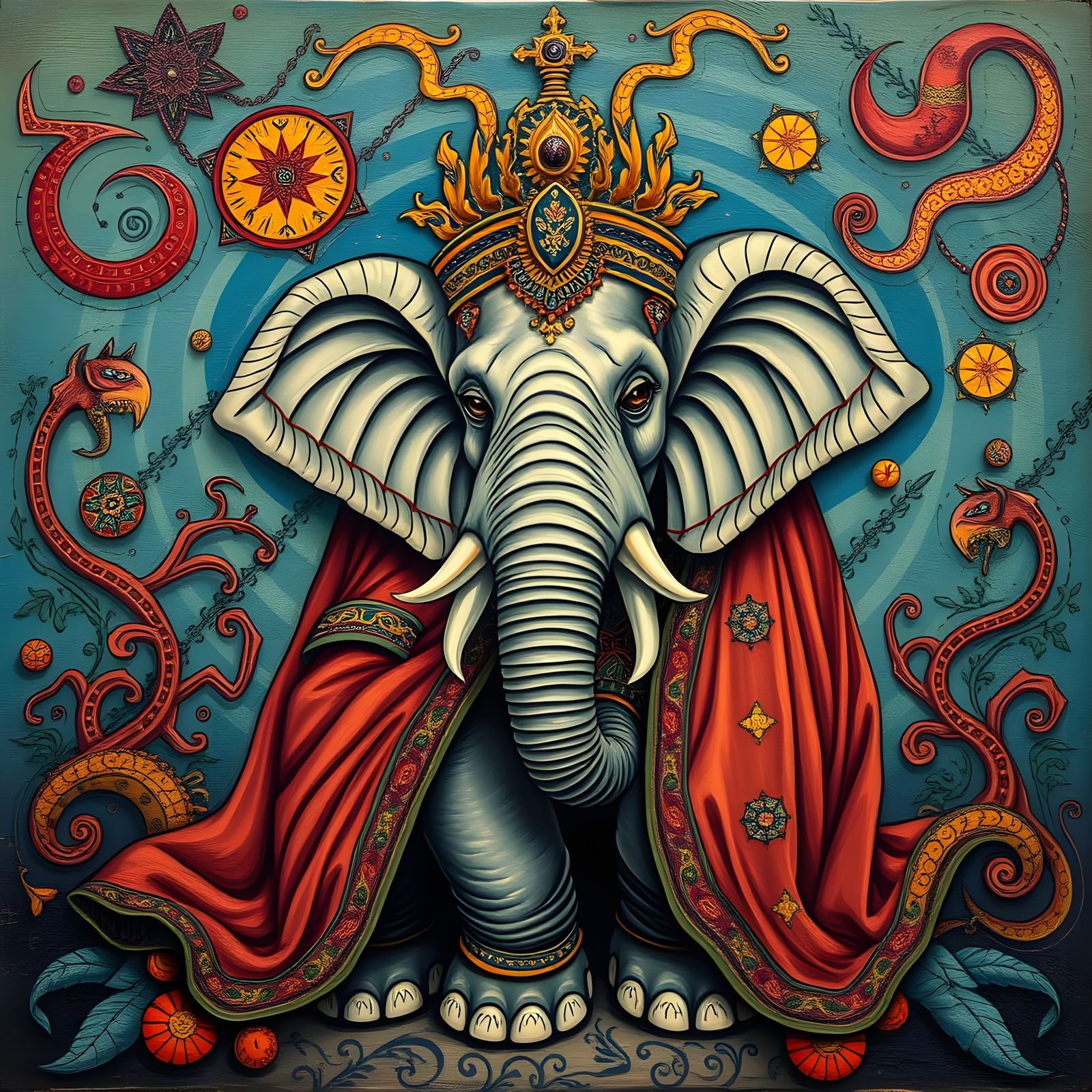Elephant King