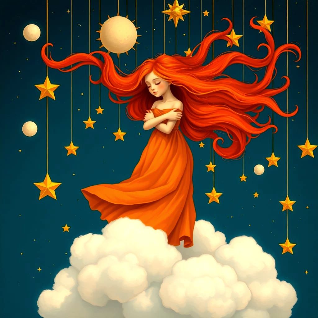 In the Clouds and Beneath the Stars