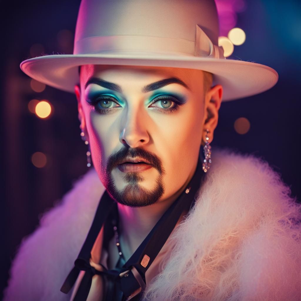 Boy George