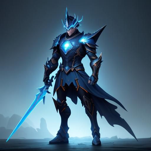 Futuristic Roman Warrior Concept Art in Unreal Engine