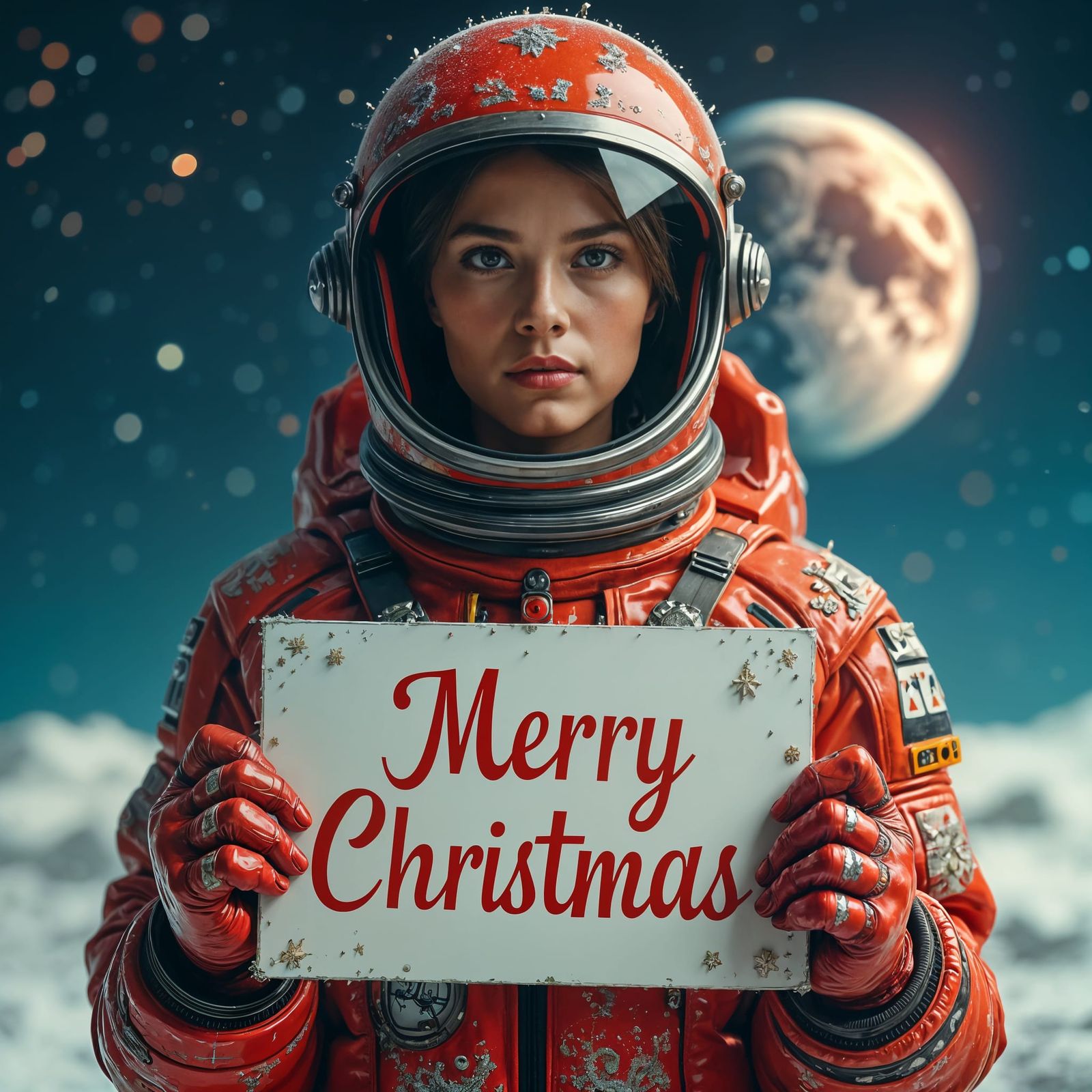 Merry Christmas From Faraway Lands.