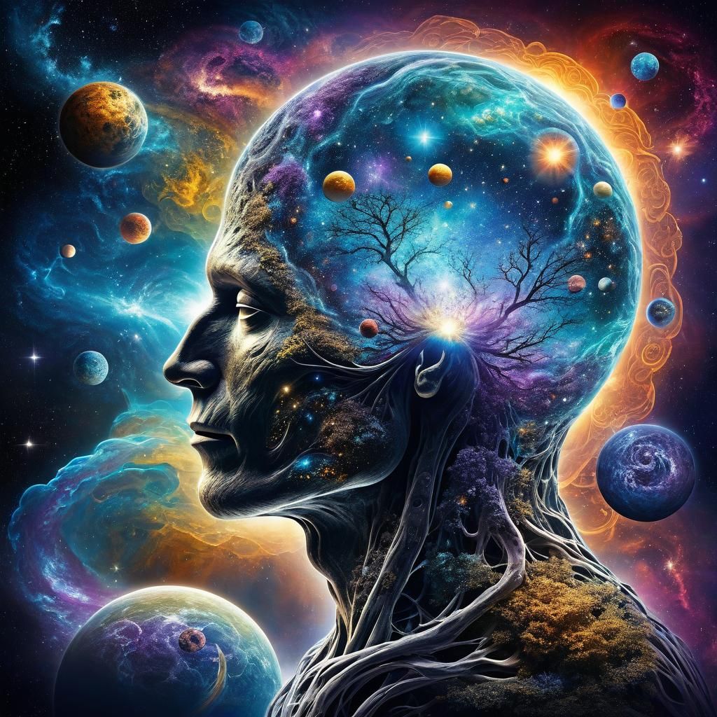 Cosmic Energies Create New Life Forms