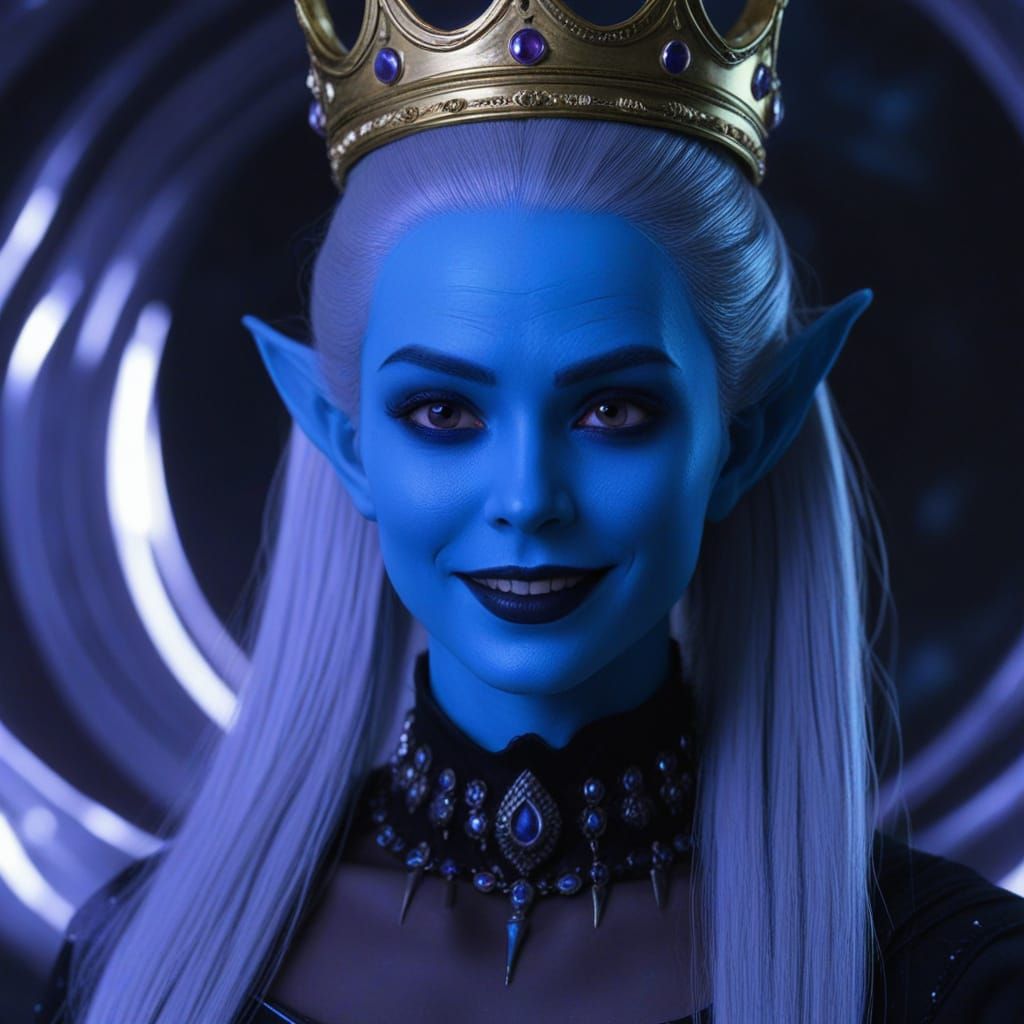 Ethereal Angel Unleashes Fury in Hyperrealistic Cinematic Po...