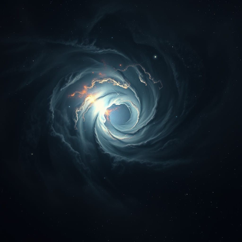 Dark Matter and Dark Energy in Cosmic Vortex