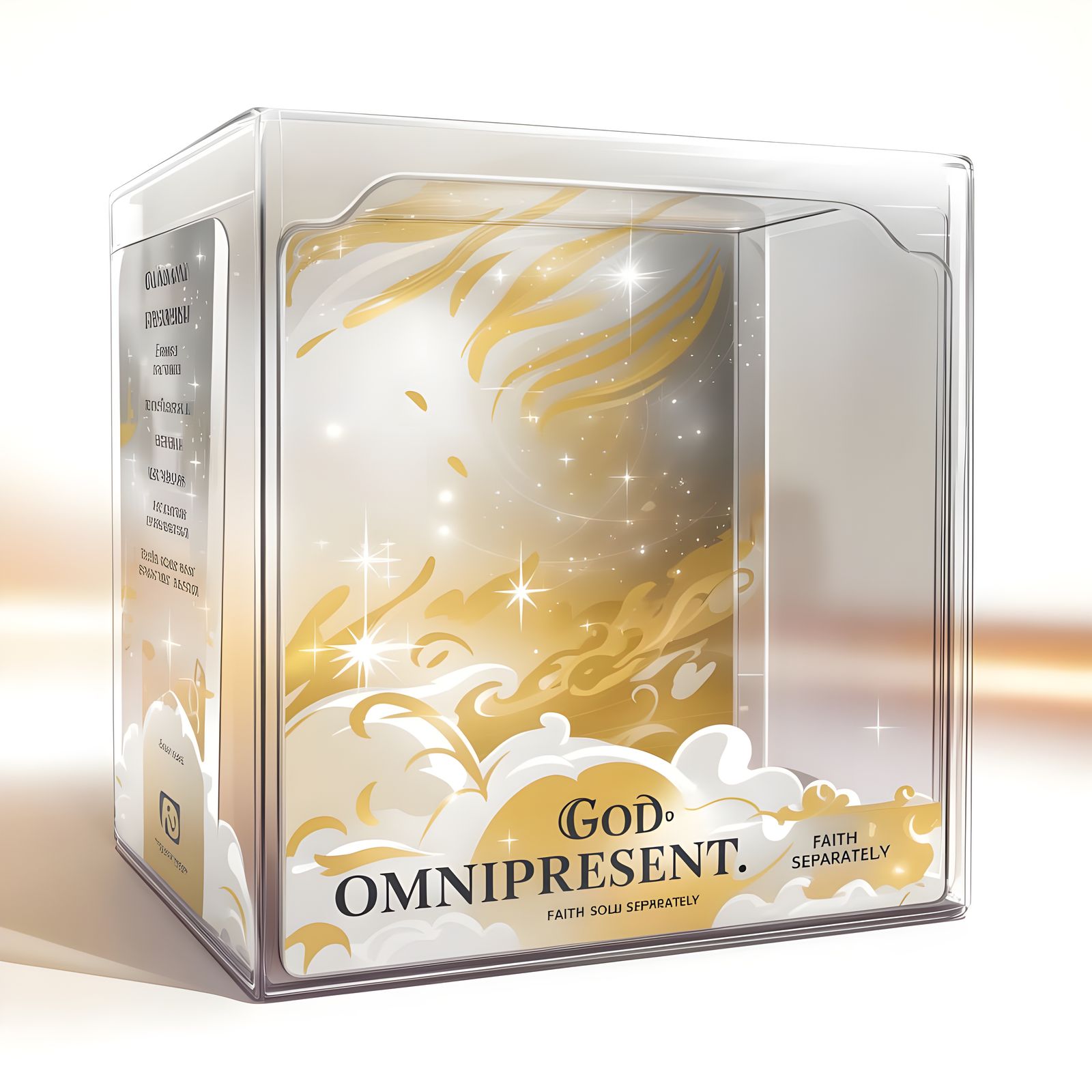 Faith Sold Separately