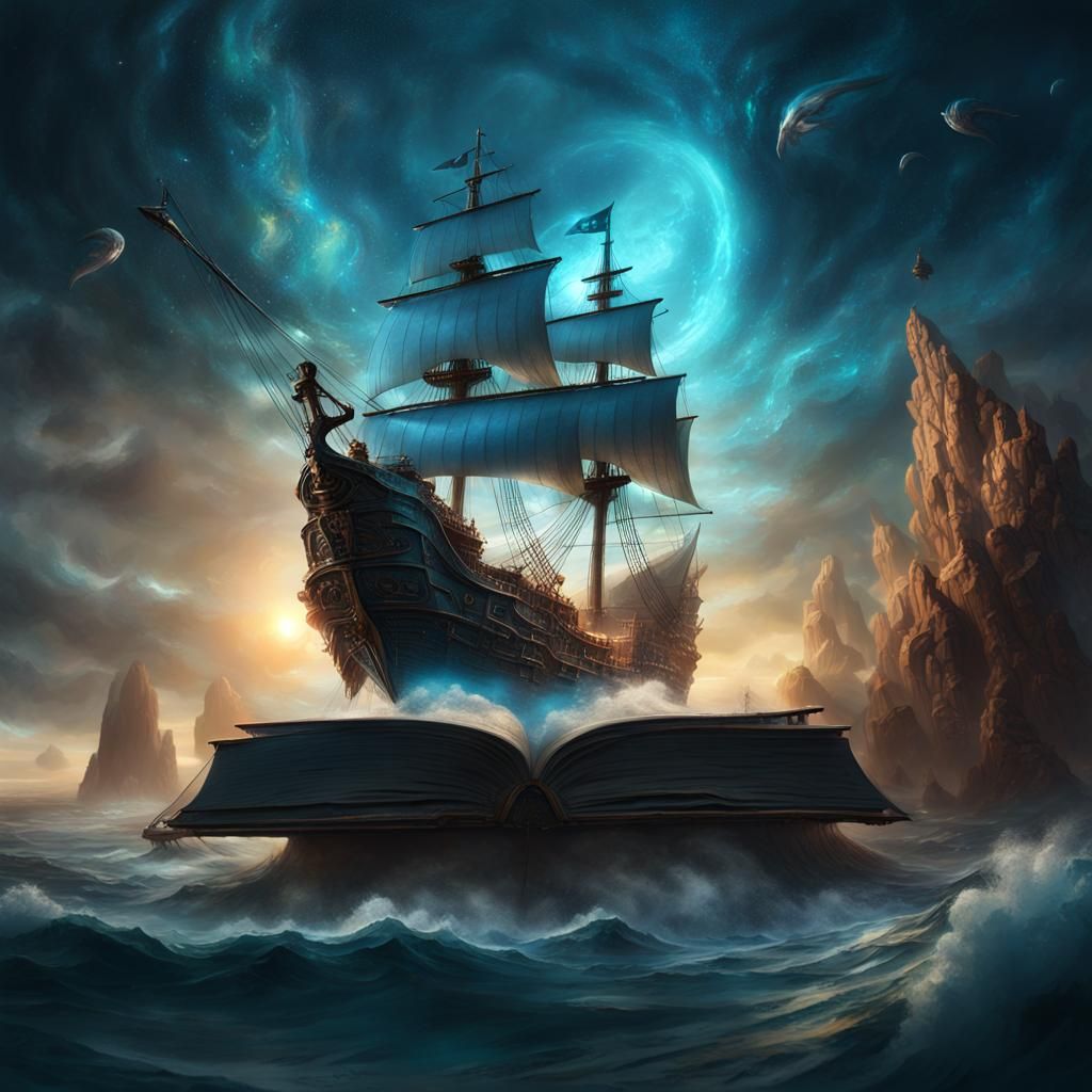 Story of the eighth sea