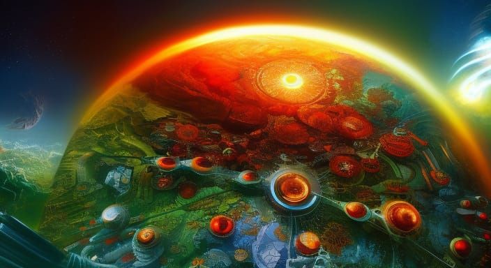 Vintage 90s Intel Computer Setup in 4K