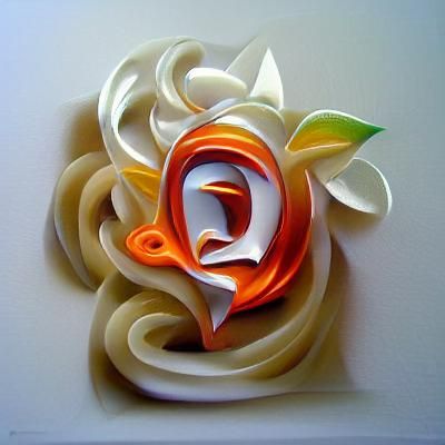 Diana quilling