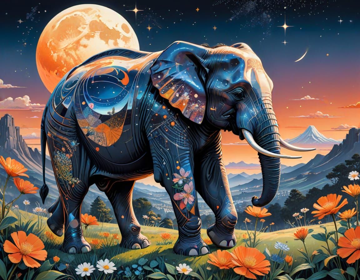 Slide, Vivid, Lurking