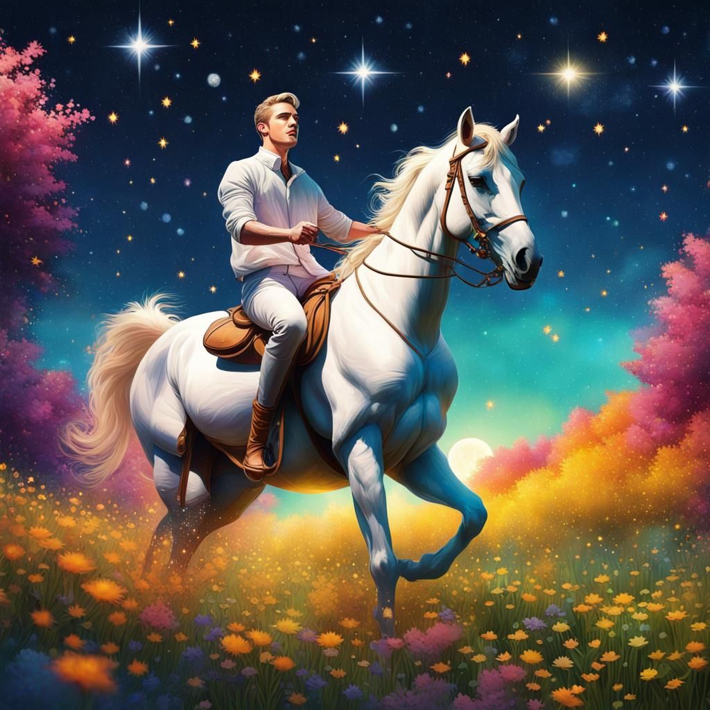 On the way to the beloved